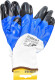 Рукавички робочі Sigma трикотажні з нітриловим покриттям білі, XL 10