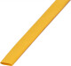 Термоусадка Apro ZRG-8Y 8.0/4.0 мм колір жовтий 1 м 30 шт