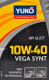 Моторное масло Yuko Vega Synt 10W-40 1 л на Chrysler Crossfire