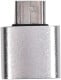 Переходник XoKo XK-AC035-SL Mini USB - USB type-C