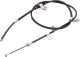 BC541R Japanparts Трос ручного тормоза