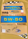 Моторна олива Ravenol RRS 5W-50 1 л на Nissan 200 SX