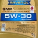 Моторное масло Ravenol SMP 5W-30 5 л на Toyota Carina