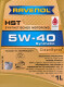 Моторное масло Ravenol HST 5W-40 1 л на Suzuki Alto