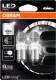 Автолампа Osram P21/5W BAY15d 2 W 1557cw02b