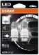 Автолампа Osram P27/7W W2,5x16q 2 W 3557cw02b