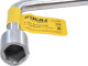 Ключ балонный Sigma 6033221 L-образный 19 мм