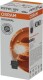 Автолампа Osram Original P27W W2,5x16d 7 W прозора 3156-K10SZT