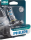 Автолампа Philips X-tremeVision Pro150 HB4 P22d 51 W прозрачно-голубая 9006XVPB1