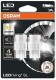 Автолампа Osram LEDriving W21W W3x16d 2 W 7505DYP-02B