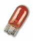 Автолампа Osram Original WY5W W2,1x9,5d 5 W помаранчева 282702b