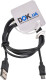 Кабель Hoco X6 X6MICROBLACK USB - Micro USB 1 м