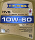 Моторное масло Ravenol HVS 10W-60 5 л на Land Rover Discovery