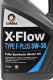 Моторное масло Comma X-Flow Type F PLUS 5W-30 5 л на Mazda 3