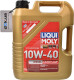 Моторное масло Liqui Moly Diesel Leichtlauf 10W-40 5 л на Volvo XC70