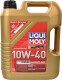 Моторное масло Liqui Moly Diesel Leichtlauf 10W-40 5 л на Ford Orion