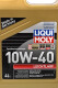 Моторное масло Liqui Moly Leichtlauf 10W-40 4 л на Dacia Logan