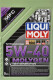 Моторное масло Liqui Moly Molygen New Generation 5W-40 5 л на SsangYong Korando