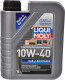 Моторное масло Liqui Moly MoS2 Leichtlauf 10W-40 1 л на Audi A4