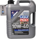 Моторное масло Liqui Moly MoS2 Leichtlauf 10W-40 5 л на Nissan Cabstar