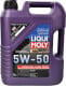 Моторное масло Liqui Moly Synthoil High Tech 5W-50 5 л на Toyota Hilux