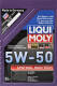 Моторное масло Liqui Moly Synthoil High Tech 5W-50 5 л на Opel Calibra