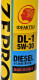 Моторное масло Idemitsu Zepro Diesel DL-1 5W-30 1 л на Opel Omega