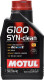 Моторное масло Motul 6100 Syn-Clean 5W-40 1 л на Hyundai Tucson
