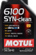 Моторное масло Motul 6100 Syn-Clean 5W-40 1 л на Lexus RC