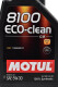 Моторное масло Motul 8100 Eco-Clean 5W-30 для Renault Fluence 1 л на Renault Fluence