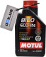 Моторное масло Motul 8100 Eco-Lite 0W-20 1 л на Citroen ZX