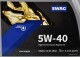 Моторное масло SWAG 5W-40 5 л на Chevrolet Orlando
