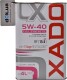 Моторное масло Xado Luxury Drive 5W-40 4 л на Suzuki X-90