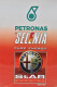 Моторное масло Petronas Selenia Star Pure Energy 5W-40 2 л на Citroen Berlingo