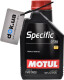 Моторное масло Motul Specific 0720 5W-30 1 л на Honda S2000