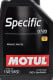 Моторна олива Motul Specific 0720 5W-30 1 л на Hyundai Galloper