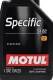 Моторное масло Motul Specific 5122 0W-20 1 л на Chevrolet Cruze