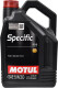 Моторное масло Motul Specific 913 D 5W-30 5 л на Peugeot 3008