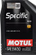 Моторное масло Motul Specific 913 D 5W-30 5 л на Citroen BX