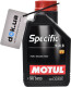 Моторное масло Motul Specific 948 B 5W-20 1 л на BMW X3