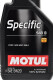 Моторное масло Motul Specific 948 B 5W-20 1 л на Audi R8