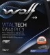 Моторное масло Wolf Vitaltech PI C3 5W-40 для Citroen ZX 5 л на Citroen ZX