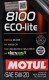 Моторное масло Motul 8100 Eco-Lite 5W-20 5 л на Nissan Kubistar