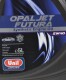 Моторна олива Unil Opaljet Futura 5W-40 5 л на Chevrolet Evanda