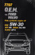 Моторна олива Mannol O.E.M. For Ford Volvo (Metal) 5W-30 1 л на Honda CRX