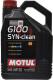Моторное масло Motul 6100 Syn-Clean 5W-30 5 л на Hyundai Stellar