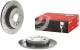 Тормозной диск Brembo 0899751X