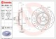 08a5401x Brembo Тормозной диск