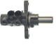 Главный тормозной цилиндр Brembo M 61 122