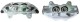 f83338 Brembo Тормозной суппорт на Toyota Hilux